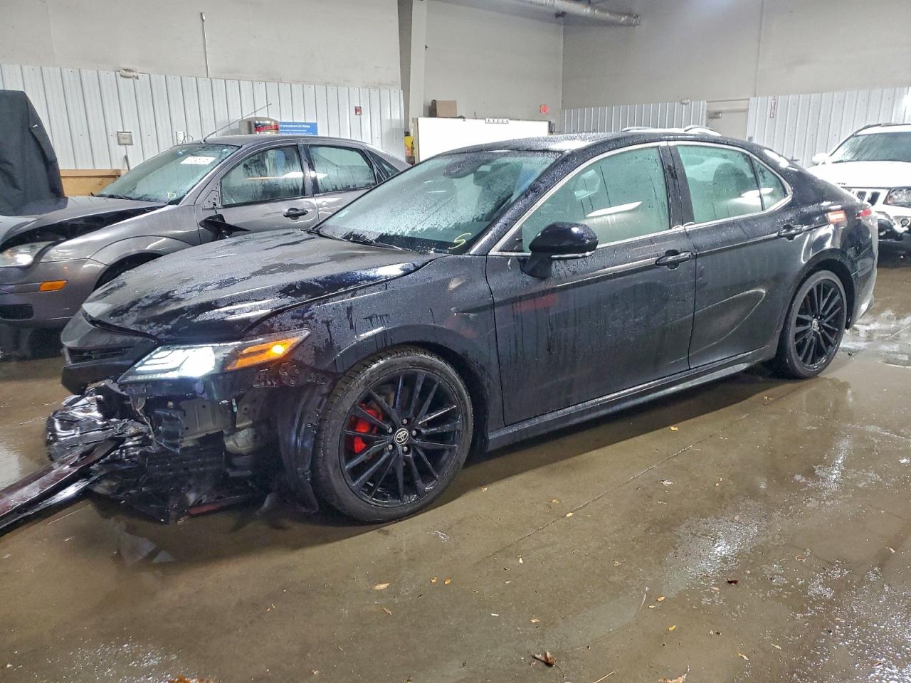 2021 TOYOTA CAMRY