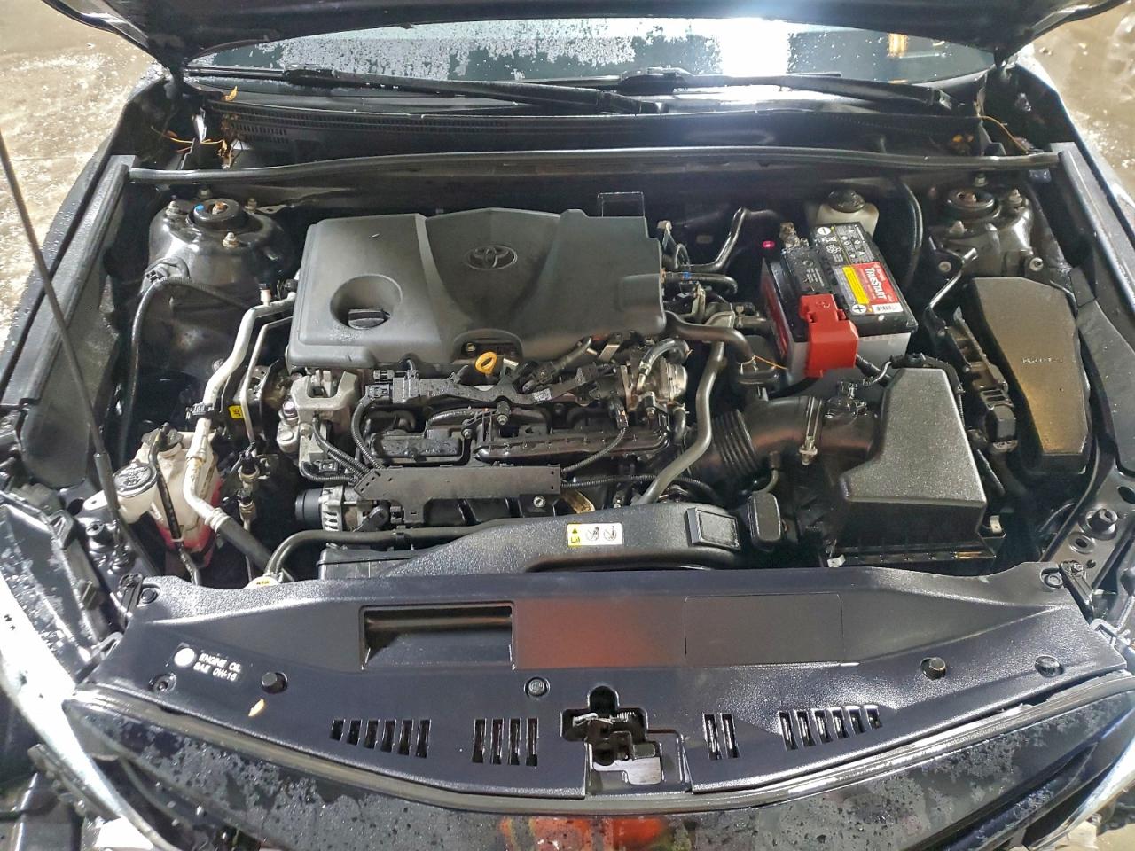 2021 TOYOTA CAMRY XSE photo 11