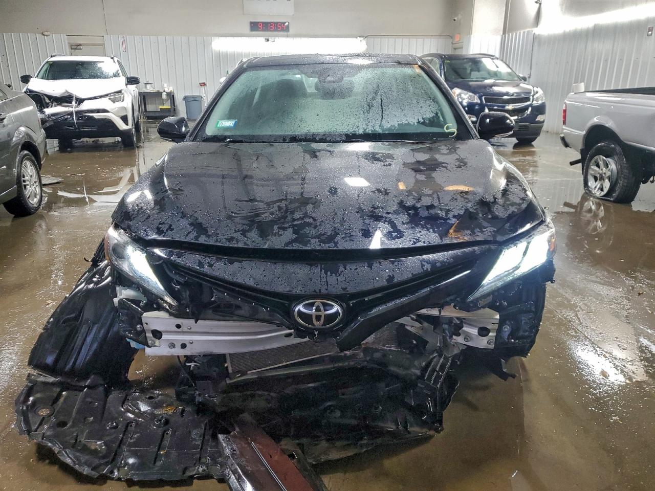2021 TOYOTA CAMRY XSE photo 5