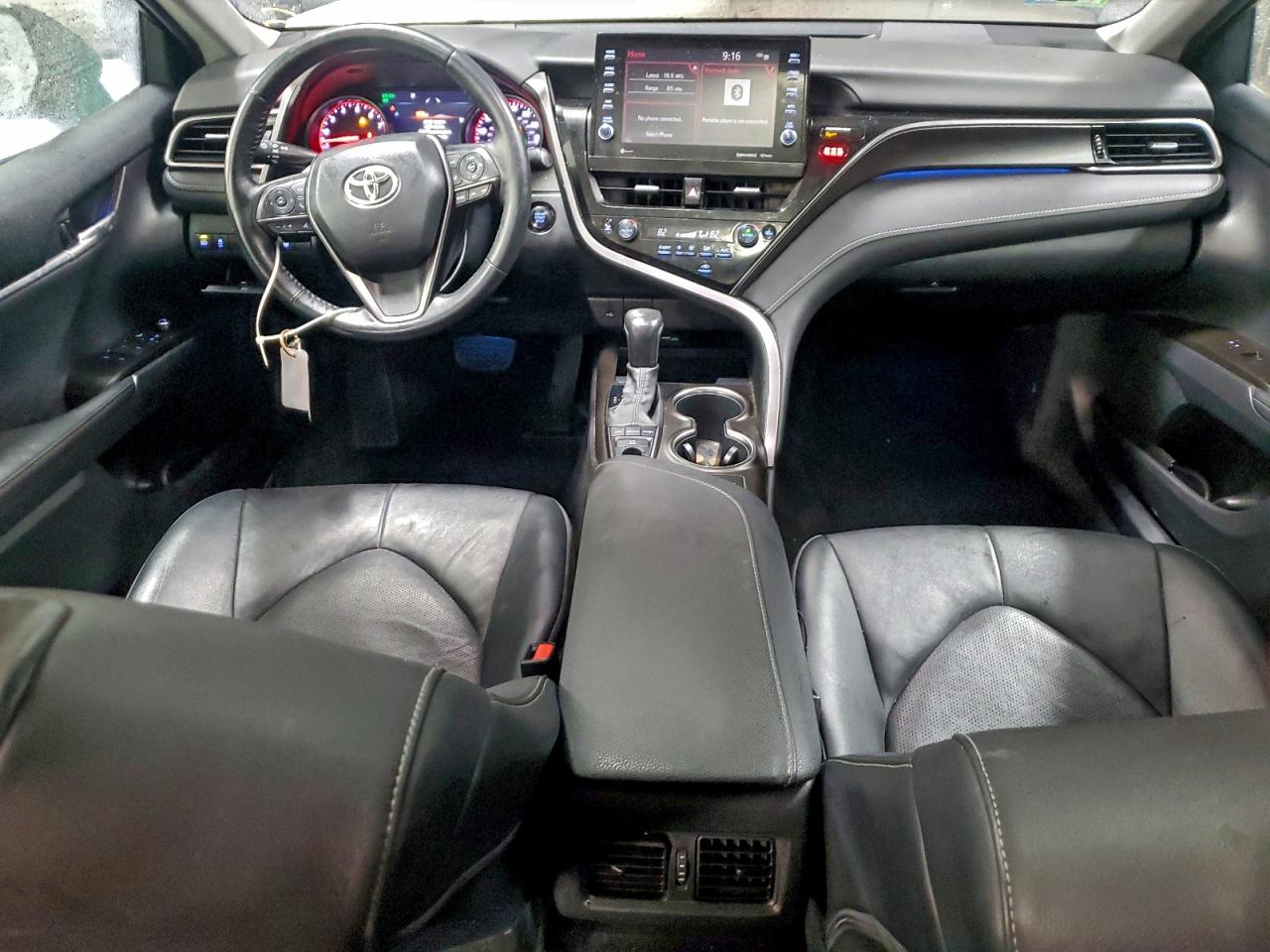 2021 TOYOTA CAMRY XSE photo 8