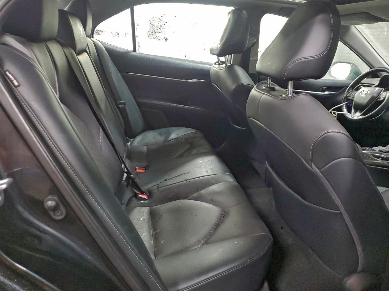 2021 TOYOTA CAMRY XSE photo 10