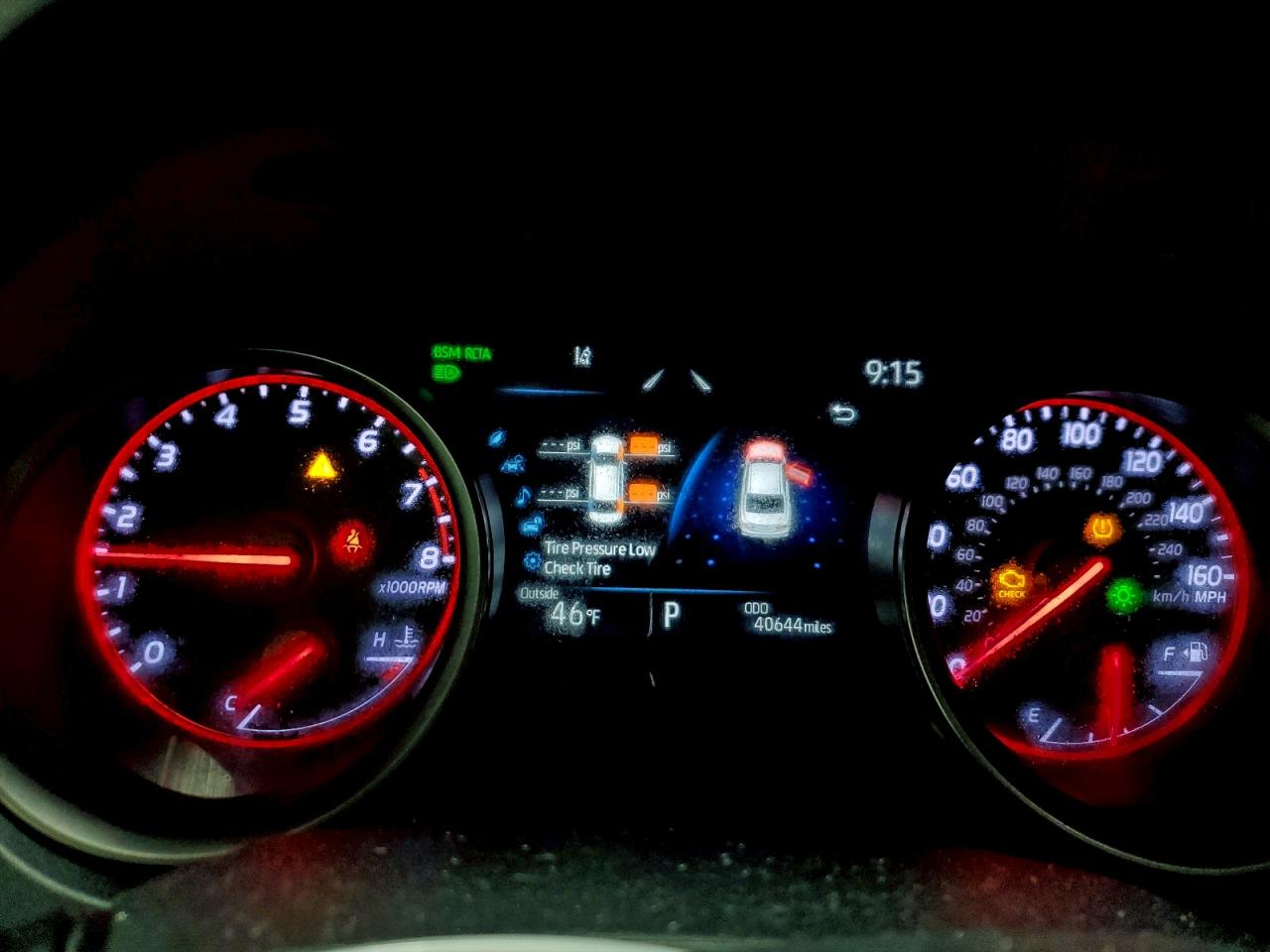 2021 TOYOTA CAMRY XSE photo 9