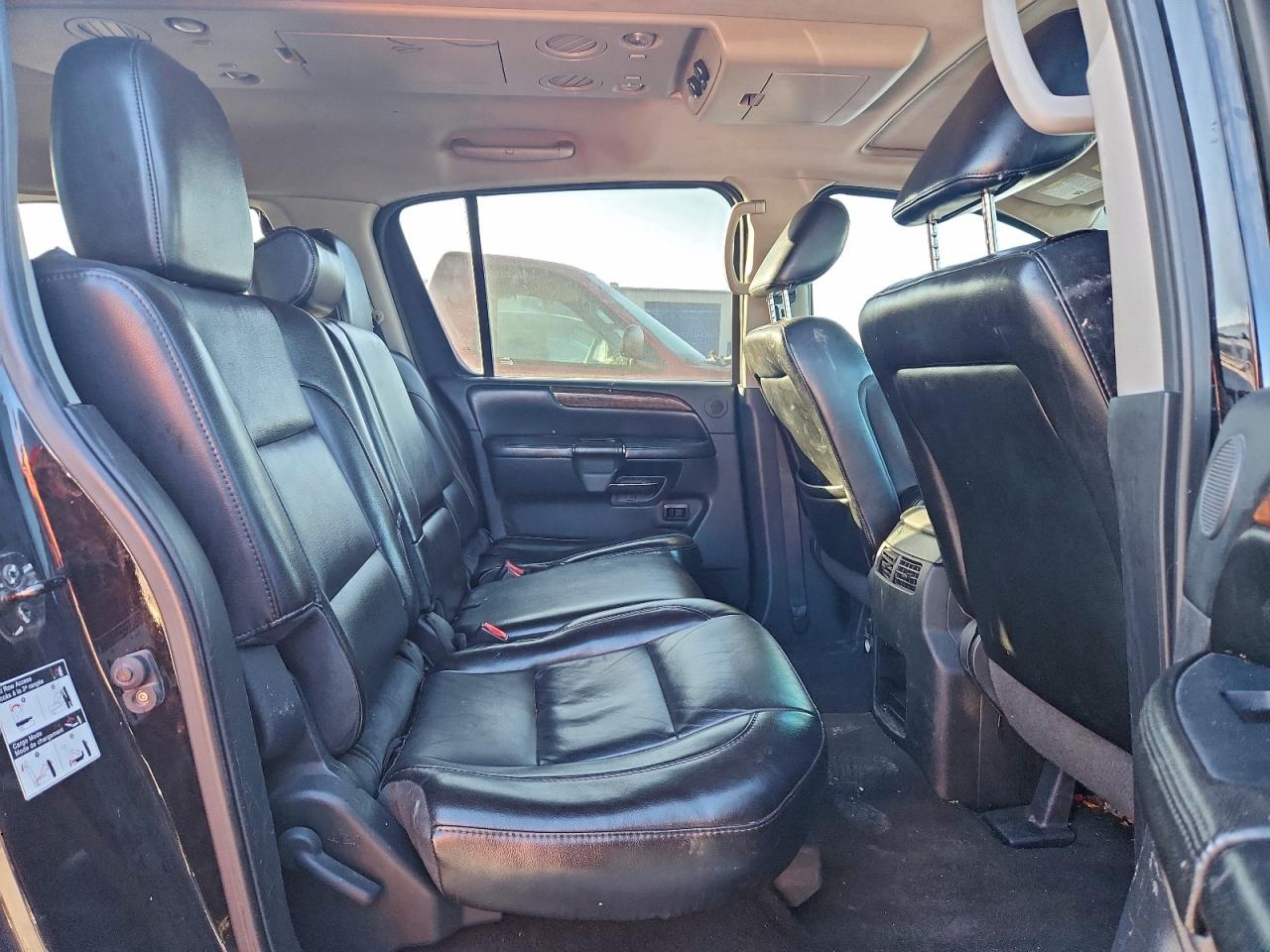 2014 NISSAN ARMADA SV photo 21