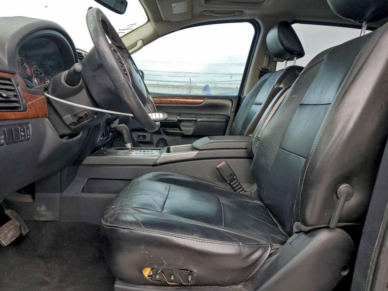 2014 NISSAN ARMADA SV photo 13