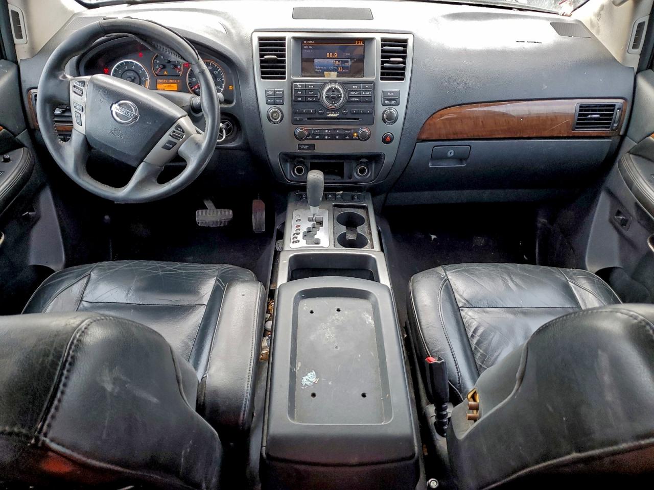 2014 NISSAN ARMADA SV photo 15
