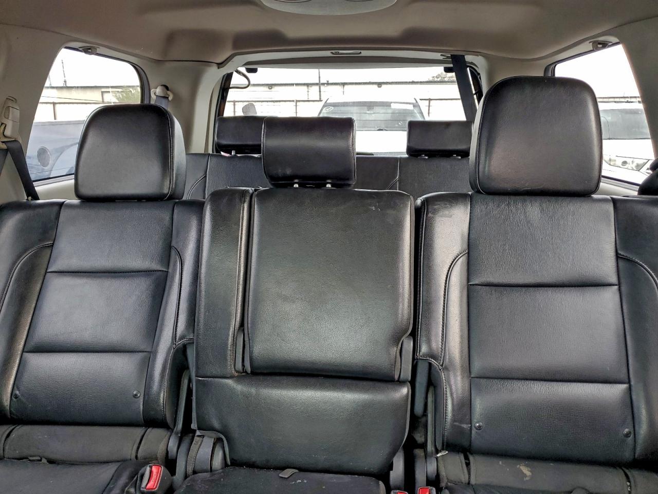 2014 NISSAN ARMADA SV photo 19