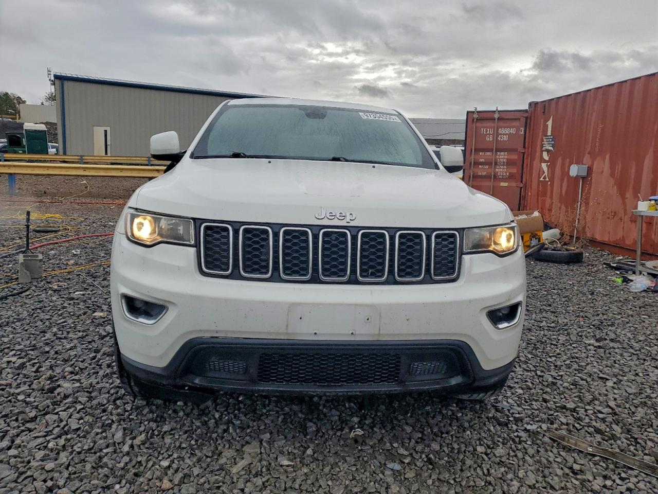 2018 JEEP GRAND CHEROKEE LAREDO photo 13