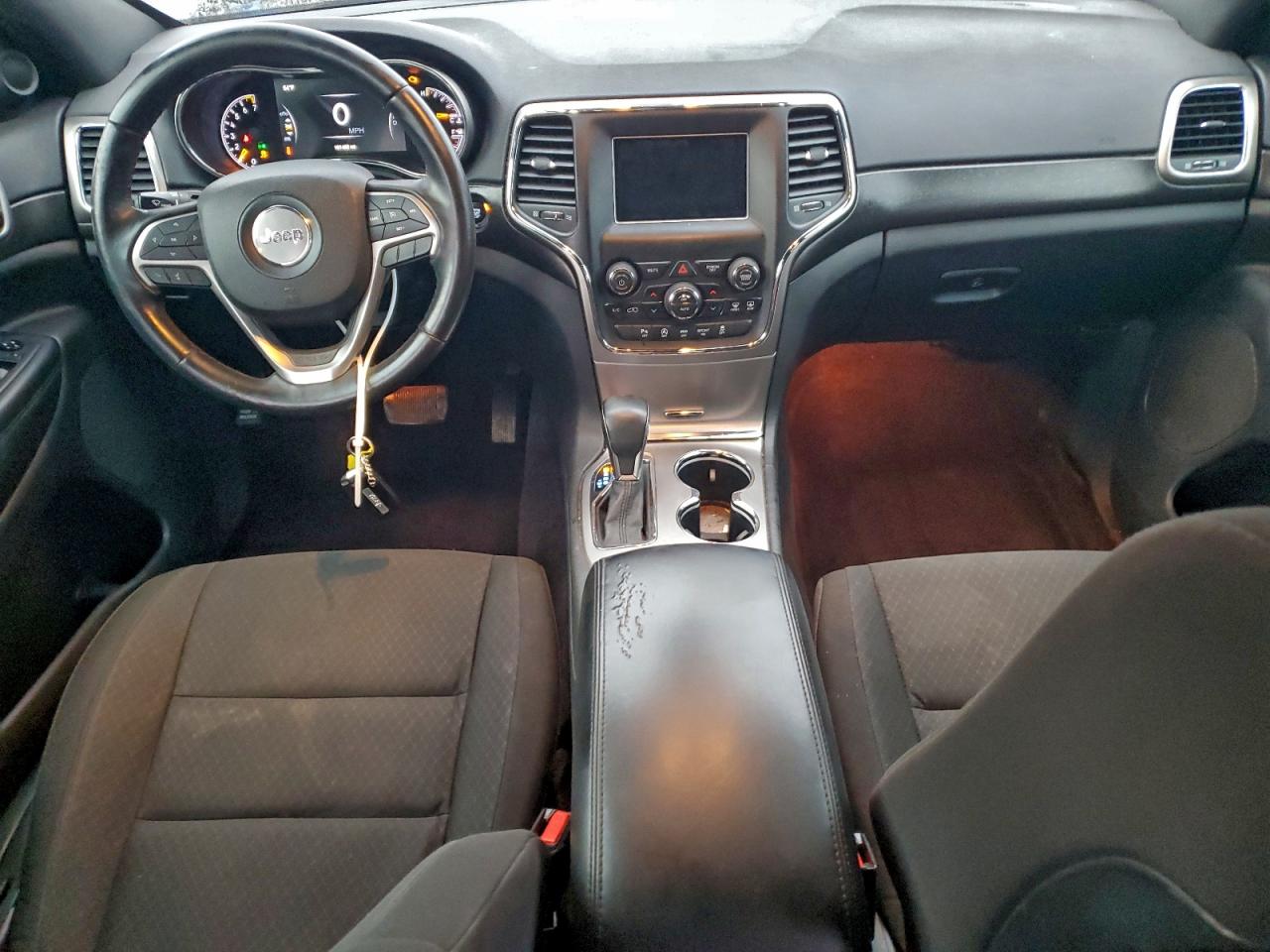 2018 JEEP GRAND CHEROKEE LAREDO photo 22