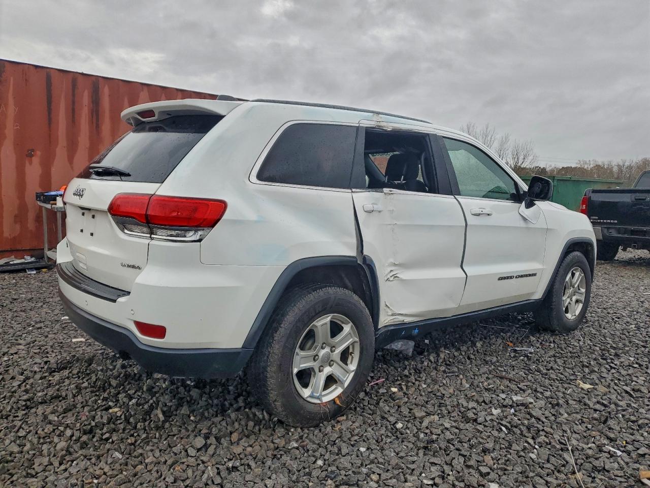 2018 JEEP GRAND CHEROKEE LAREDO photo 7