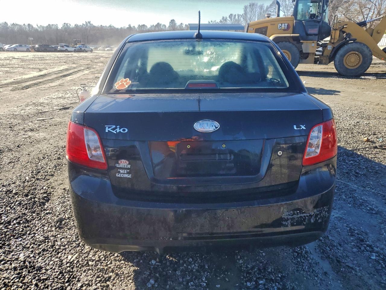 2010 KIA RIO LX photo 11