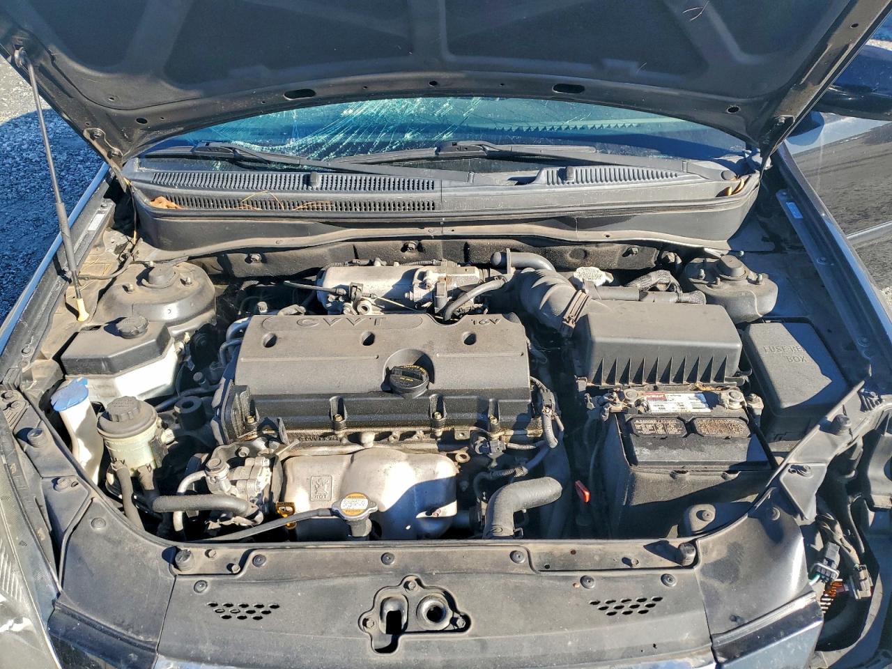 2010 KIA RIO LX photo 21