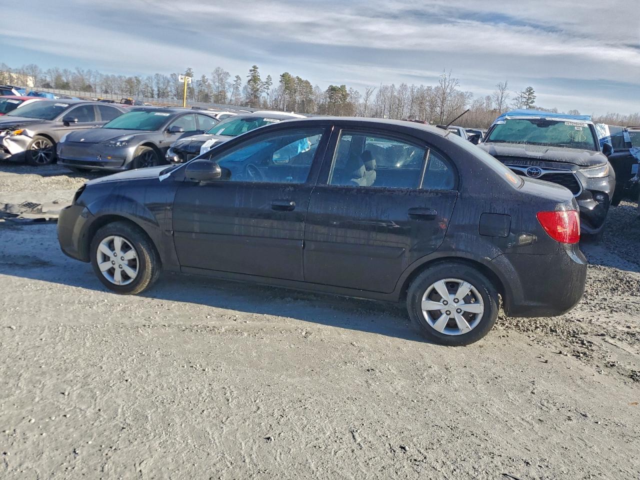 2010 KIA RIO LX photo 3