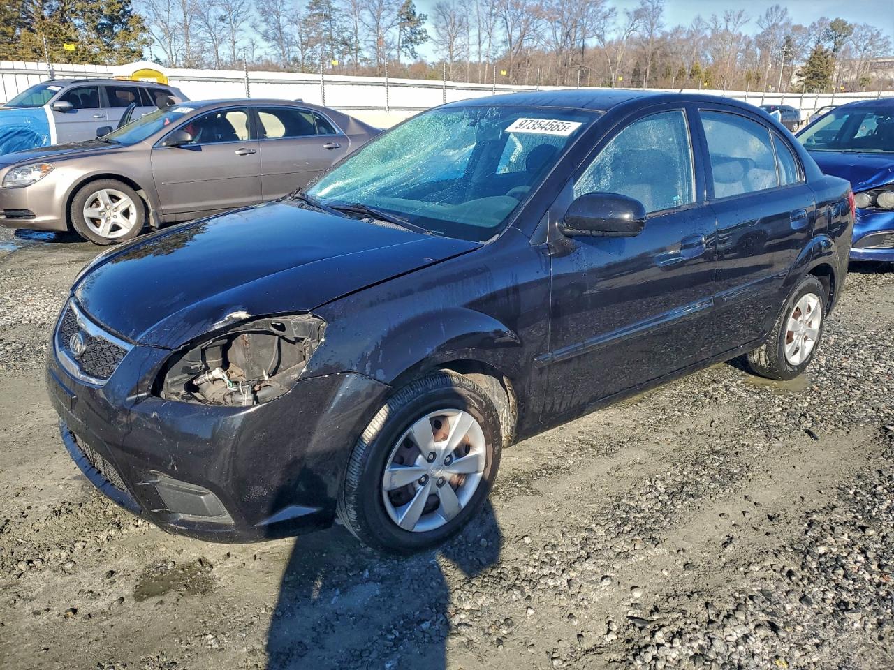 2010 KIA RIO