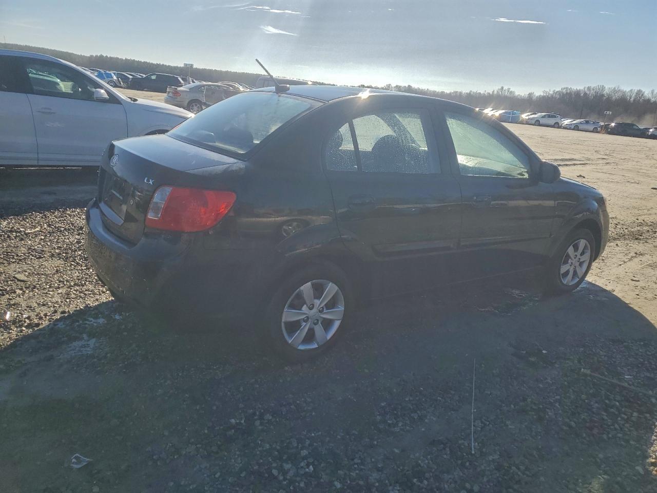 2010 KIA RIO LX photo 5