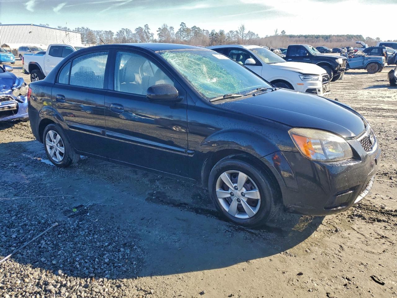 2010 KIA RIO LX photo 7