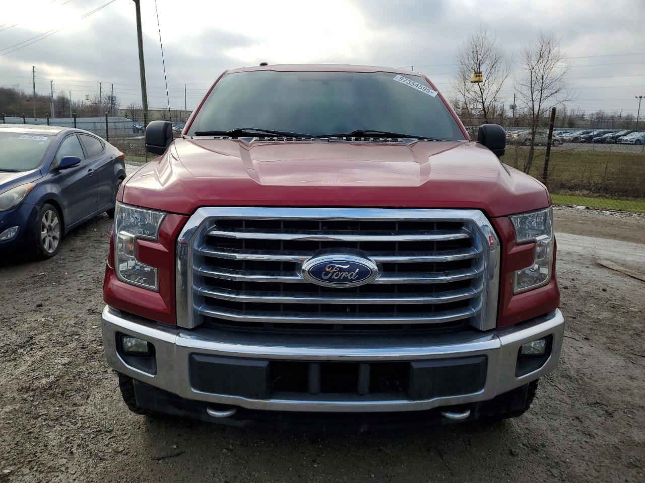 2017 FORD F150 SUPERCREW photo 17