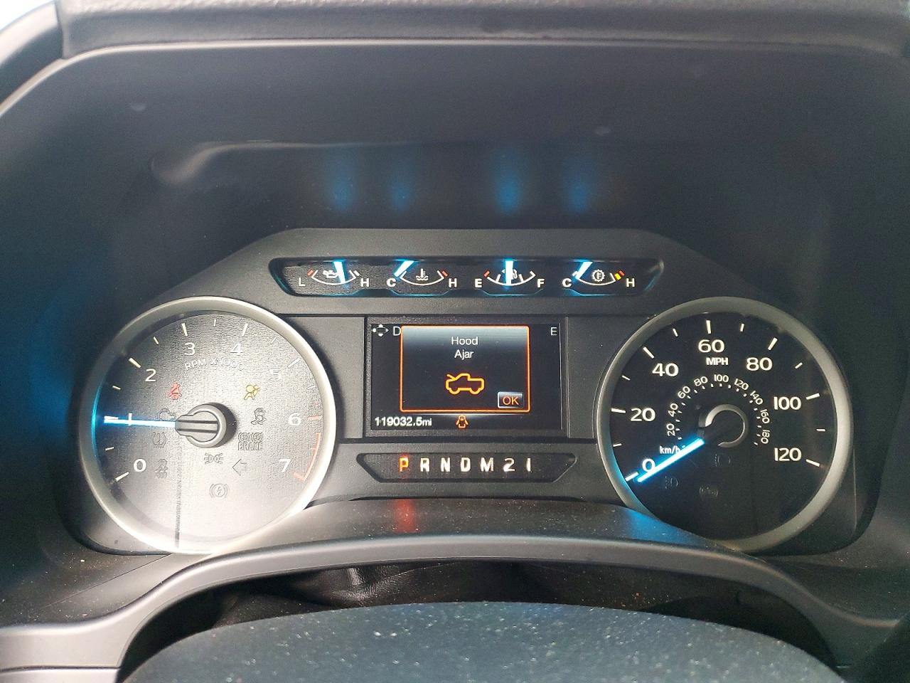 2017 FORD F150 SUPERCREW photo 33