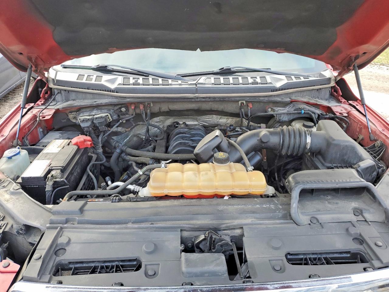 2017 FORD F150 SUPERCREW photo 41