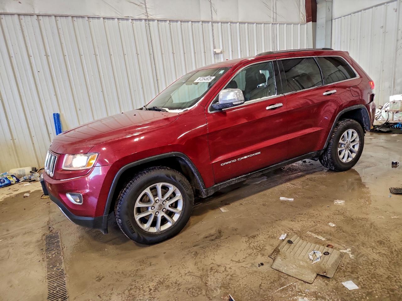 2015 JEEP GRAND CHEROKEE
