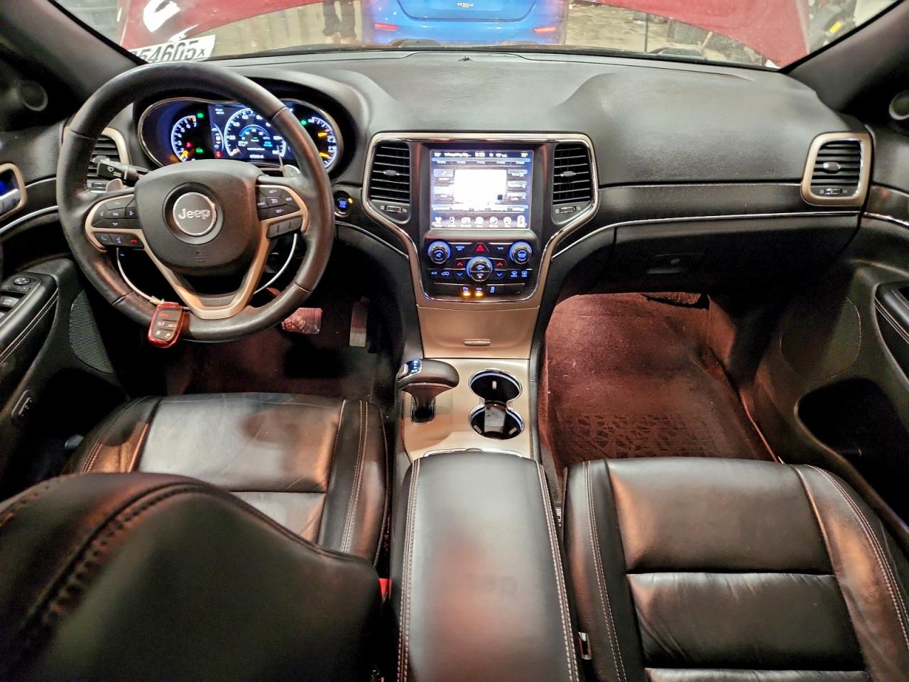 2015 JEEP GRAND CHEROKEE LIMITED photo 22