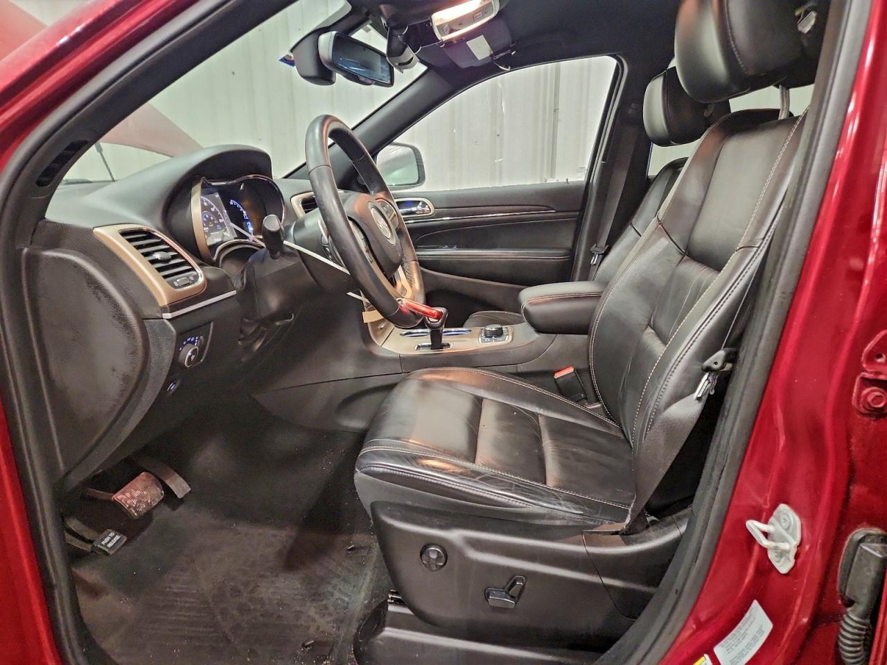 2015 JEEP GRAND CHEROKEE LIMITED photo 19