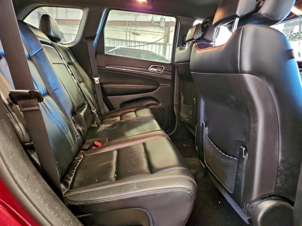 2015 JEEP GRAND CHEROKEE LIMITED photo 31