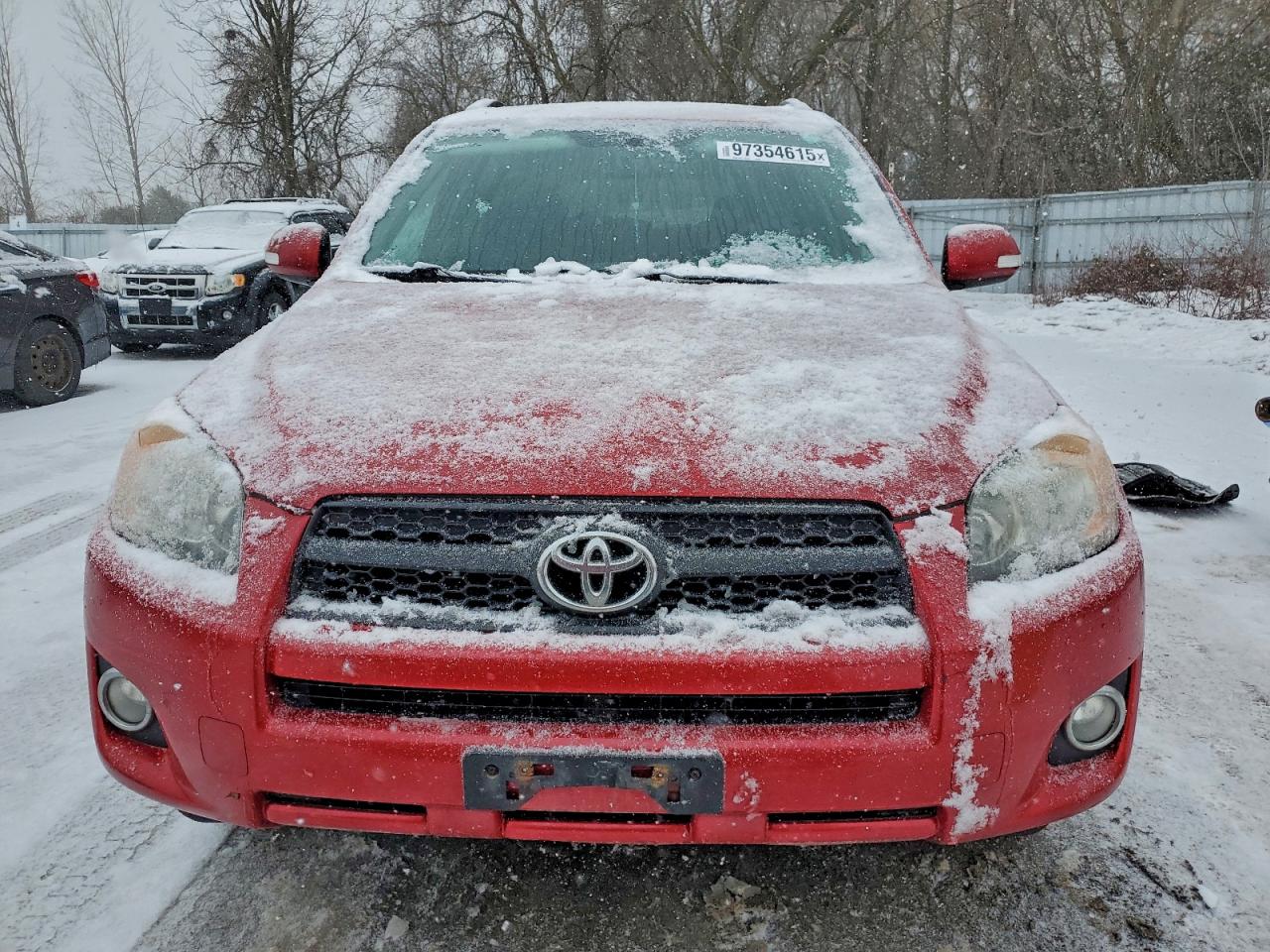 2010 TOYOTA RAV4 SPORT photo 5