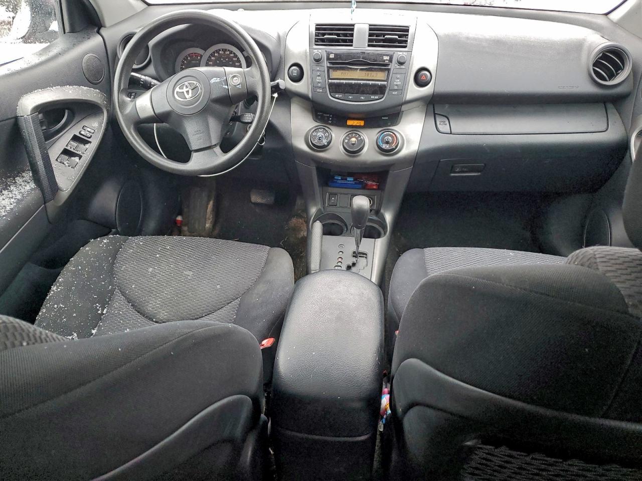 2010 TOYOTA RAV4 SPORT photo 8