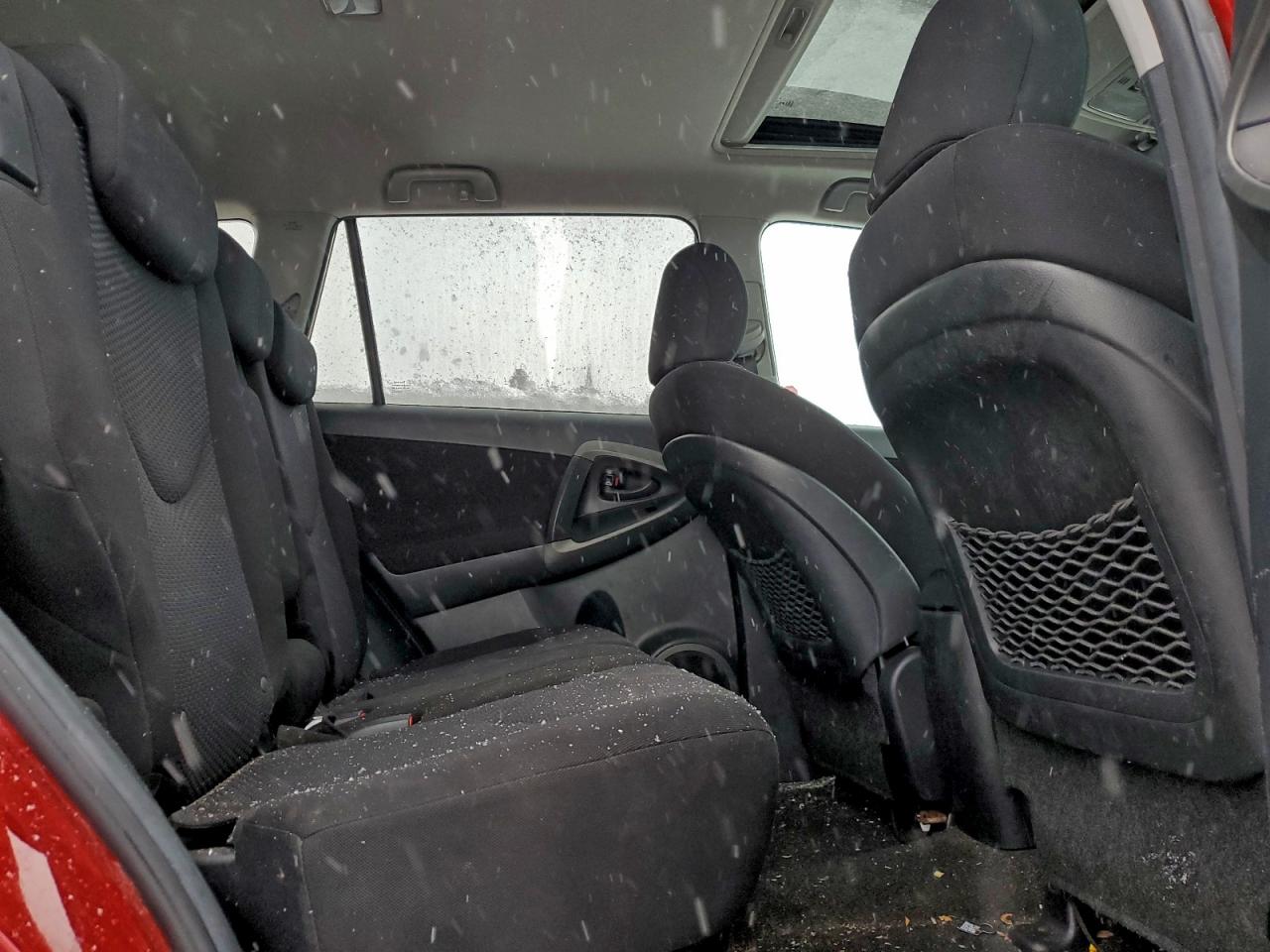 2010 TOYOTA RAV4 SPORT photo 11
