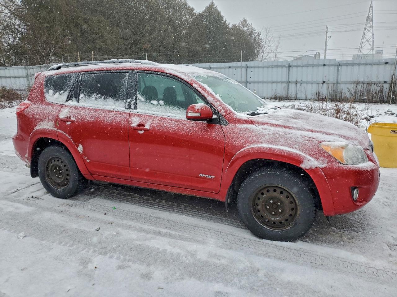 2010 TOYOTA RAV4 SPORT photo 4