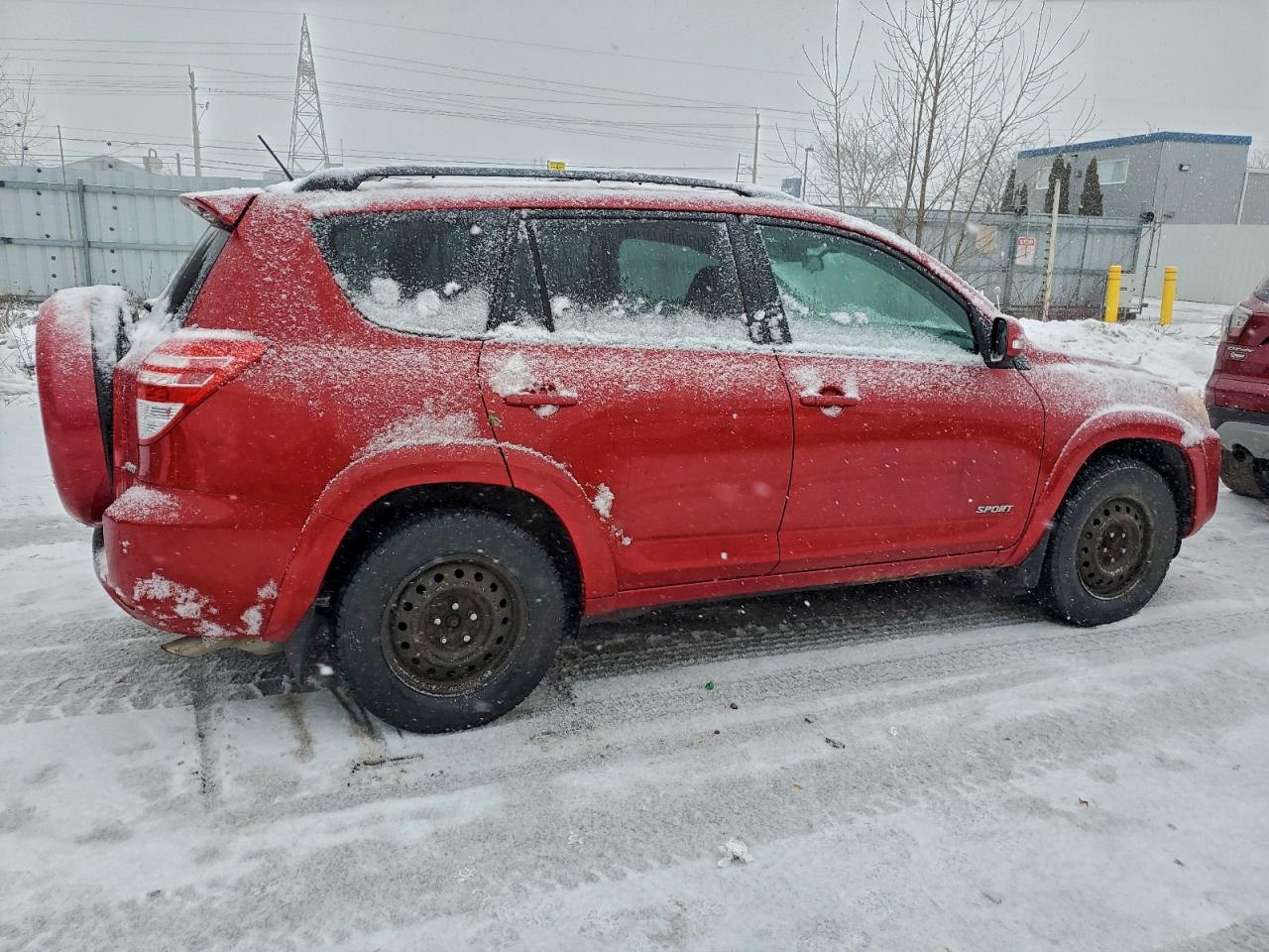 2010 TOYOTA RAV4 SPORT photo 3