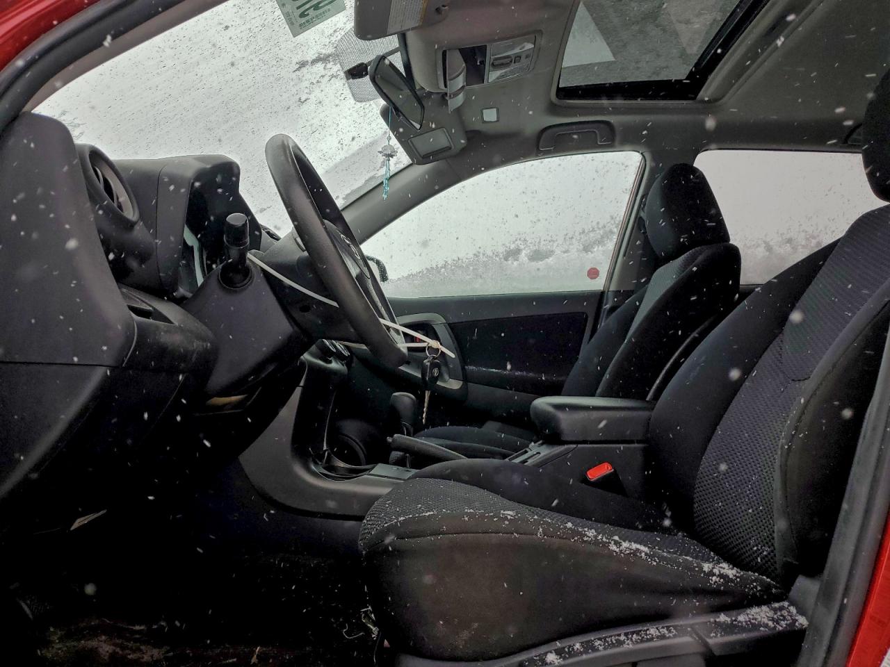 2010 TOYOTA RAV4 SPORT photo 7
