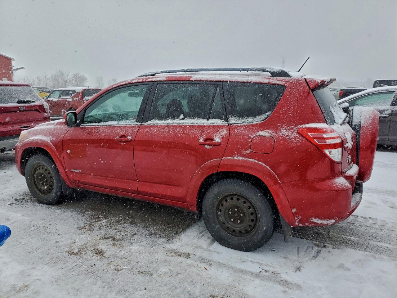 2010 TOYOTA RAV4 SPORT photo 2