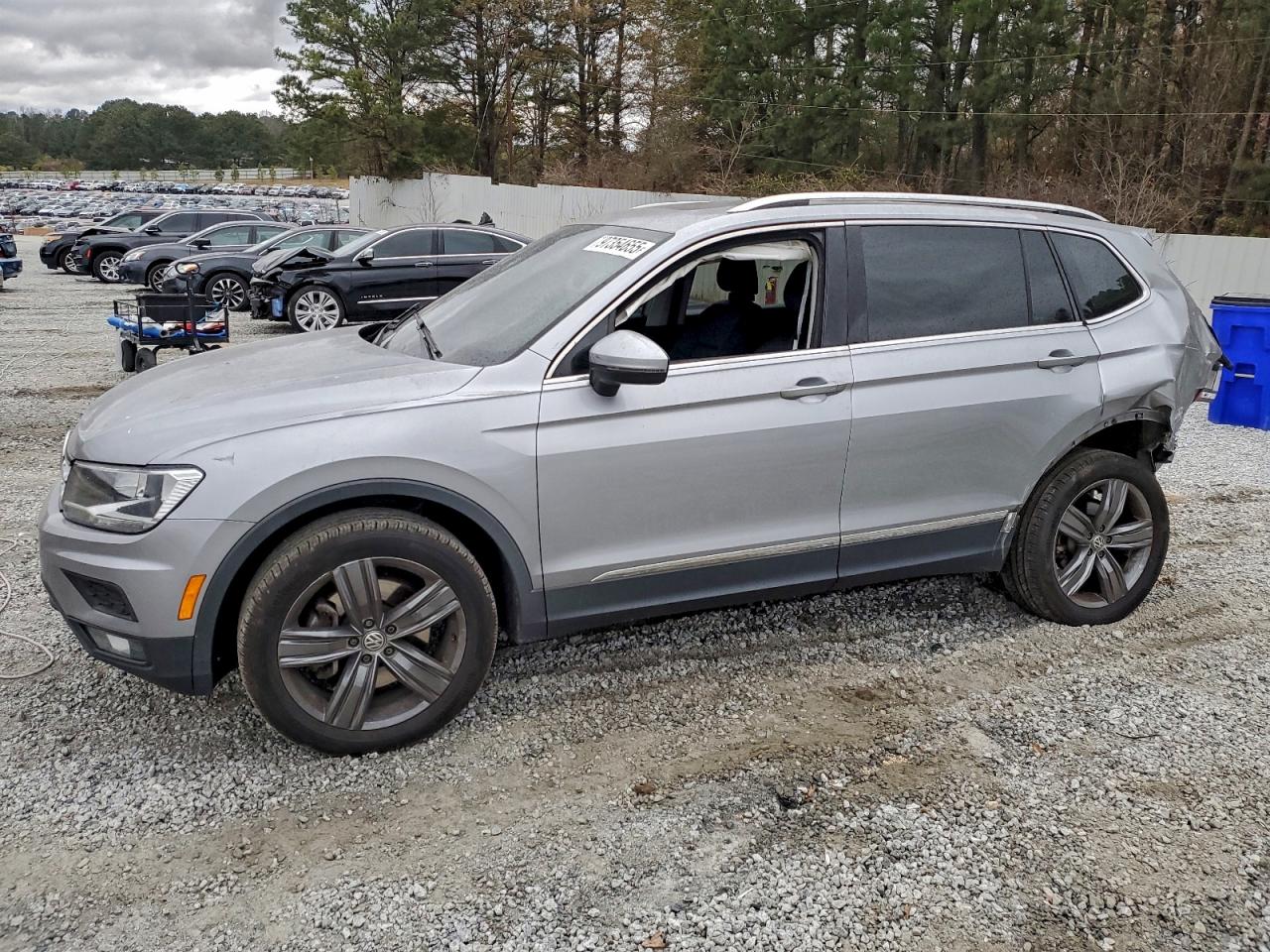 2020 VOLKSWAGEN TIGUAN