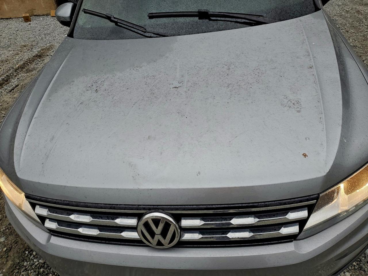 2020 VOLKSWAGEN TIGUAN SE photo 12
