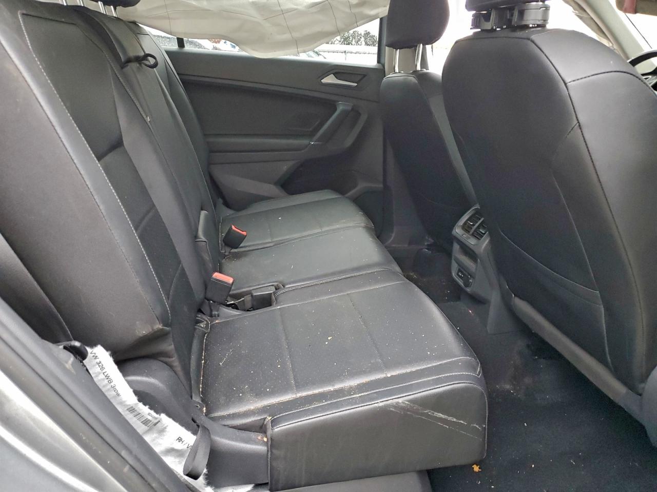 2020 VOLKSWAGEN TIGUAN SE photo 11