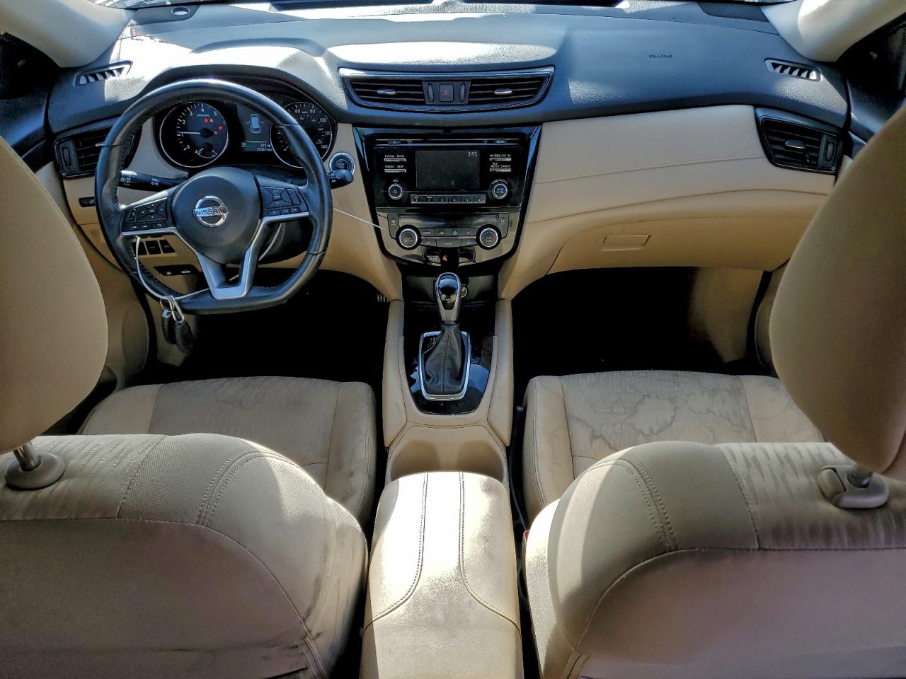2017 NISSAN ROGUE S photo 15