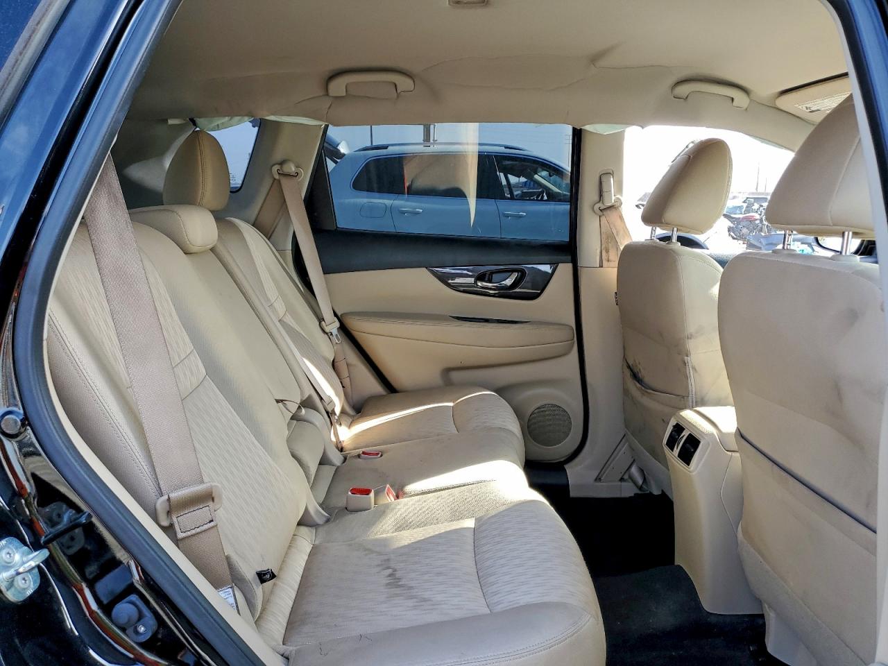 2017 NISSAN ROGUE S photo 21