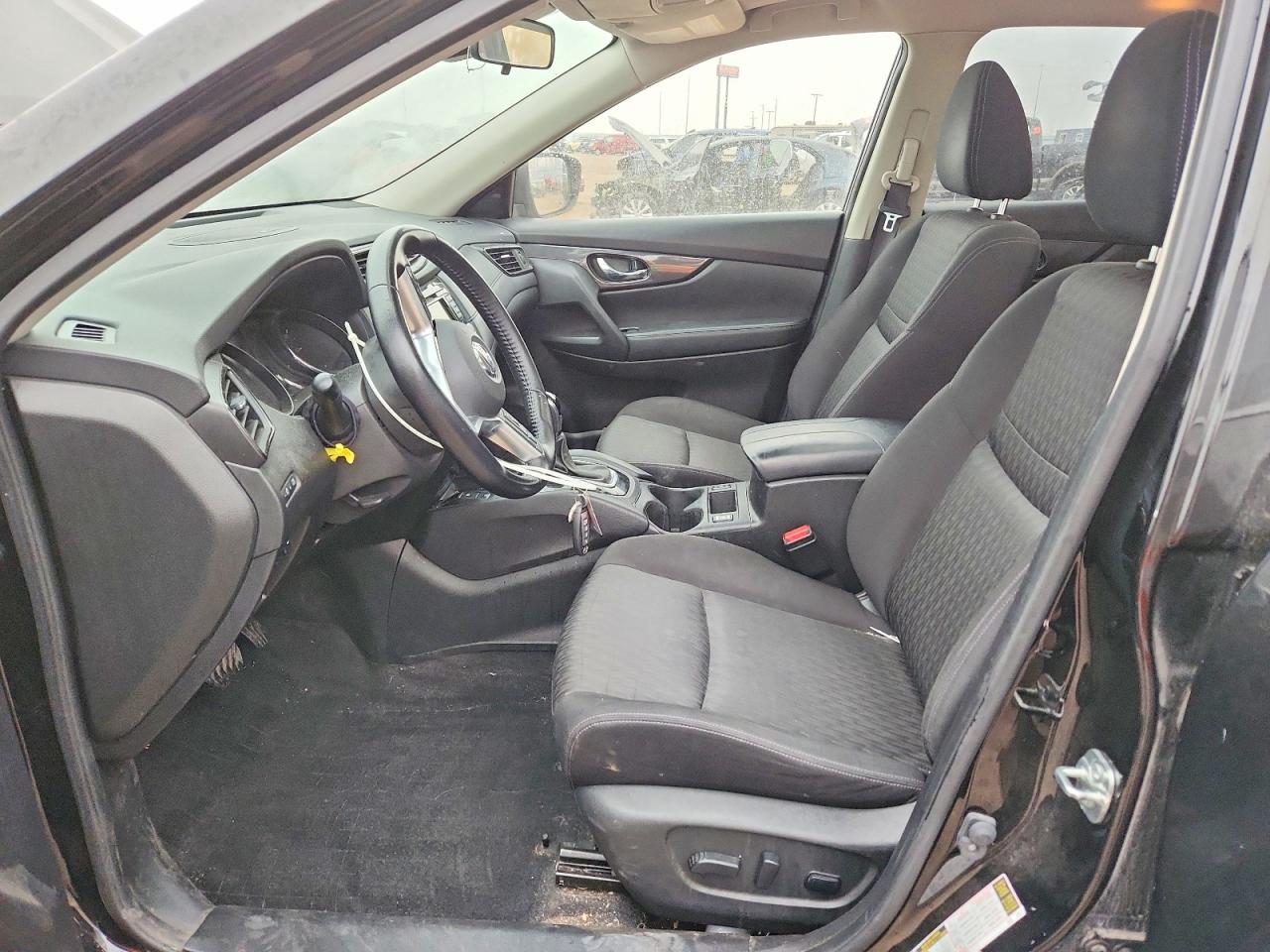 2020 NISSAN ROGUE S photo 7