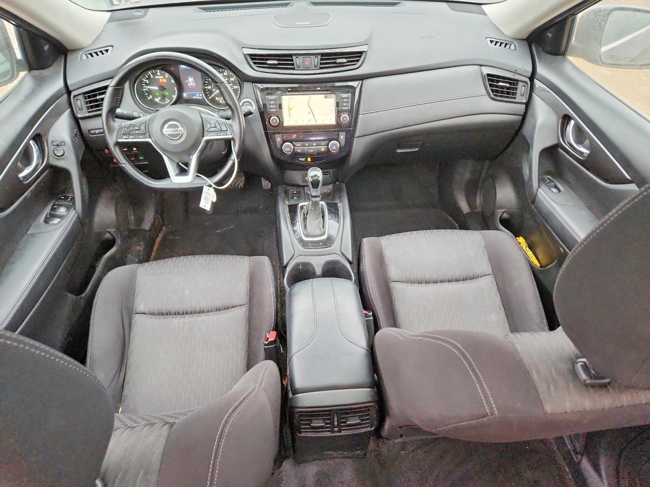 2020 NISSAN ROGUE S photo 8