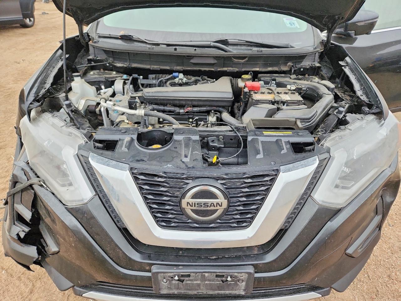 2020 NISSAN ROGUE S photo 12