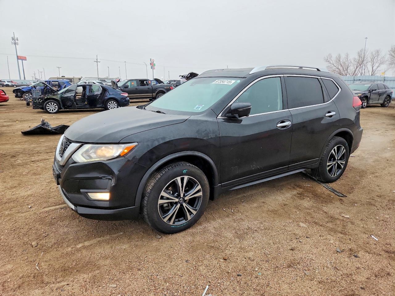 2020 NISSAN ROGUE