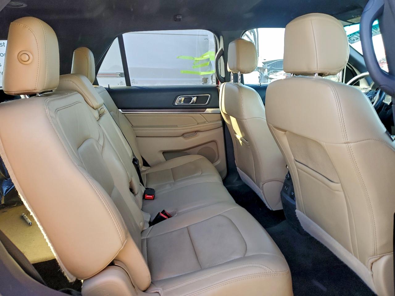 2017 FORD EXPLORER LIMITED photo 11