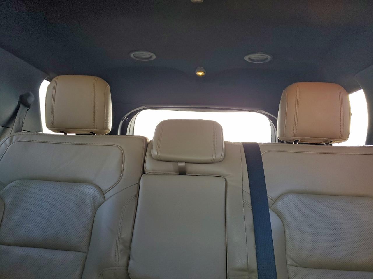 2017 FORD EXPLORER LIMITED photo 10