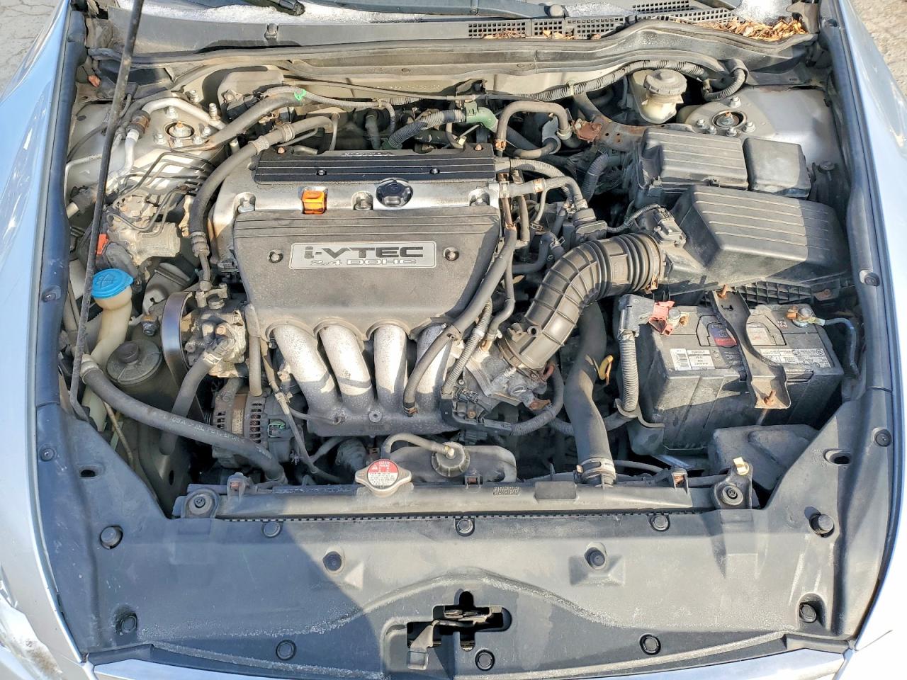 2006 HONDA ACCORD SE photo 21