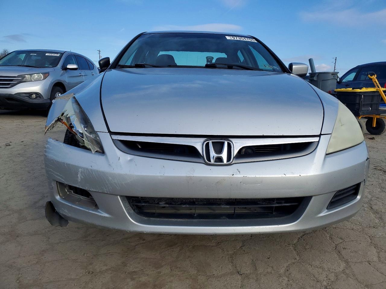 2006 HONDA ACCORD SE photo 9