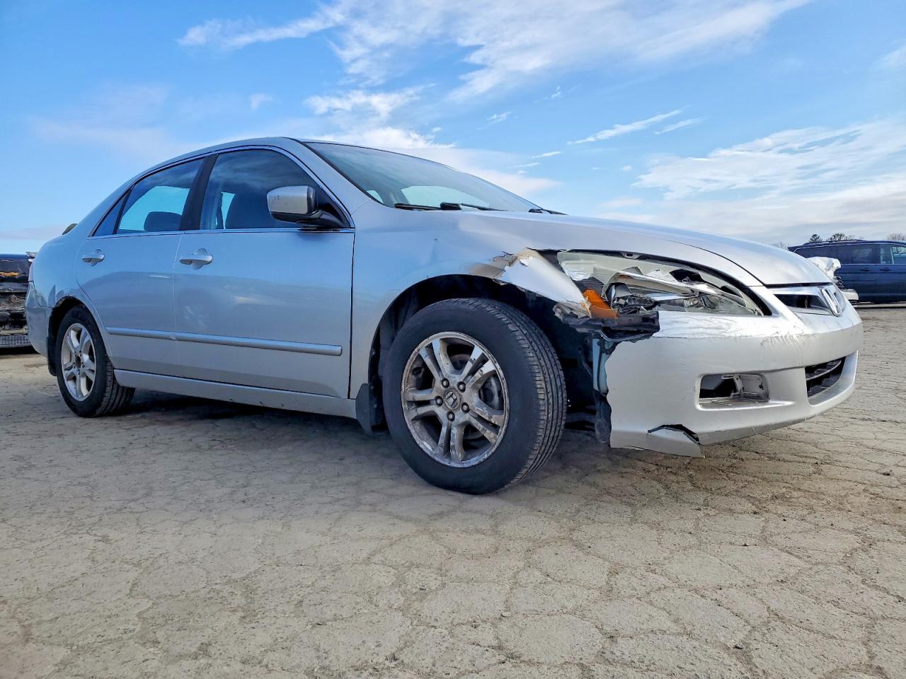 2006 HONDA ACCORD SE photo 7