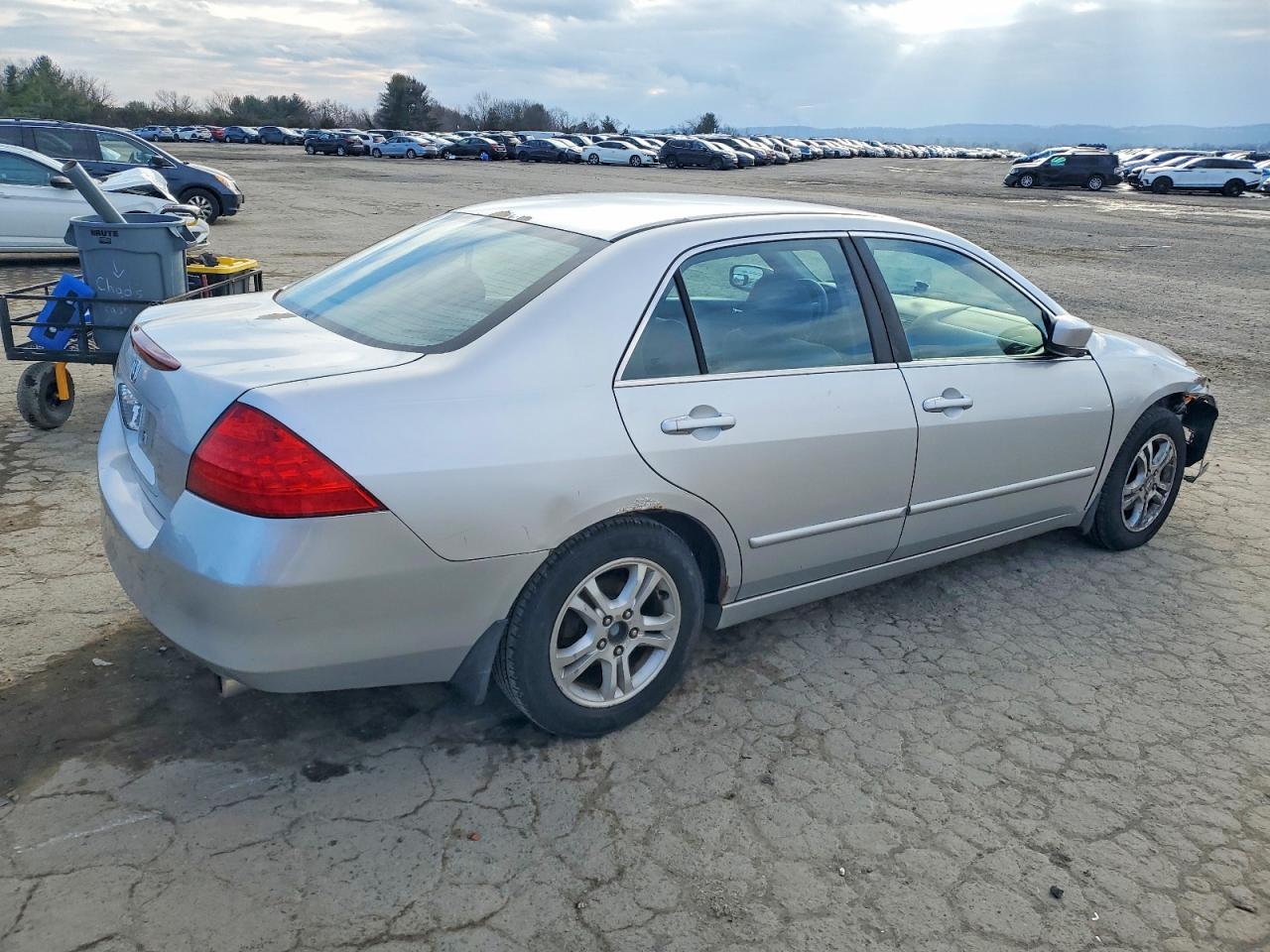 2006 HONDA ACCORD SE photo 5