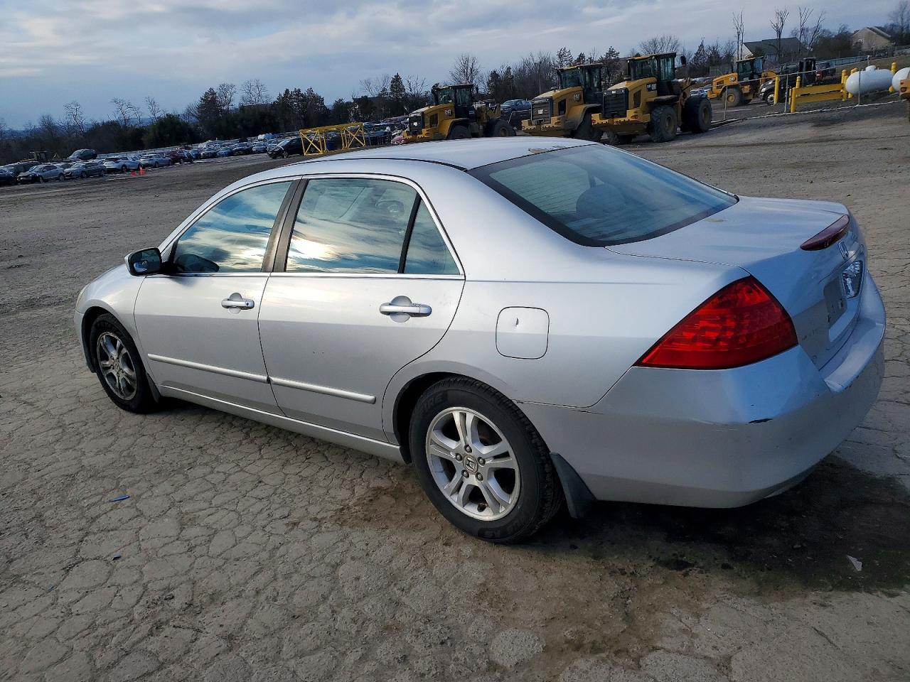 2006 HONDA ACCORD SE photo 3