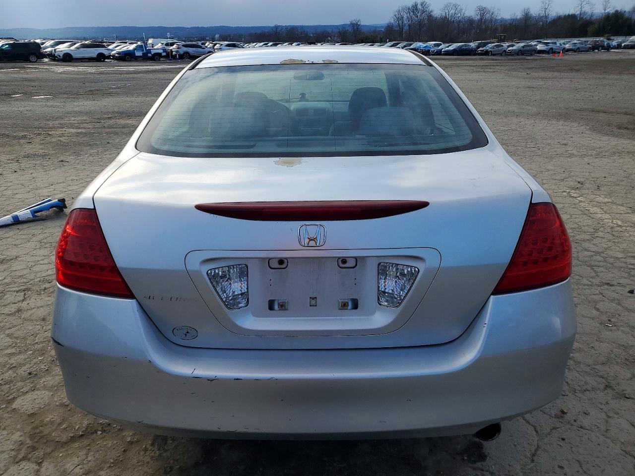 2006 HONDA ACCORD SE photo 11